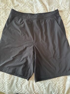 Pace Breaker Lined Shorts 9”
